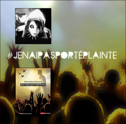 #Jenaipasportéplainte, un roman engagé et dérangeant… – Polars et Romans noirs