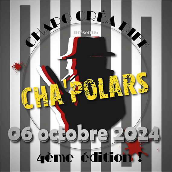 6 octobre 2024, retrouvez-moi à Chaponnay pour le 4e salon Cha'Polars !